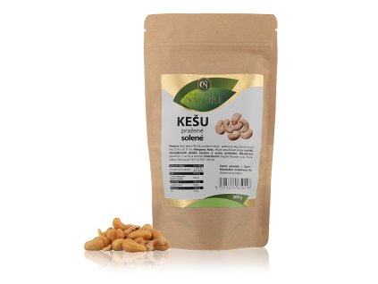 Golden Nature Kešu SOLENÉ 200g