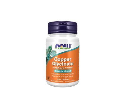 NF Copper Glycinate 3 mg