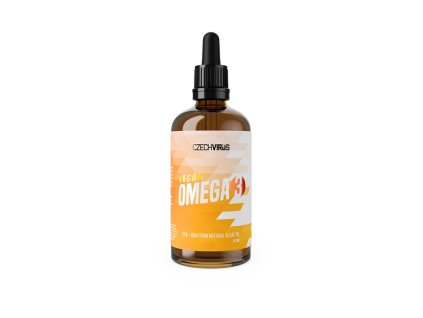 Czech Virus Vegan Omega 3 60 ml