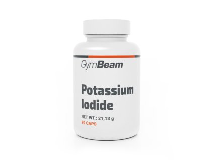 Potassium iodide - GymBeam