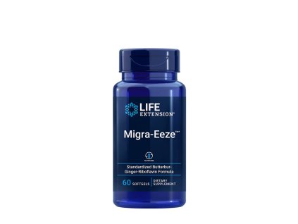 Life Extension Podpora nervového systému - Migra-Eeze 60 softgels