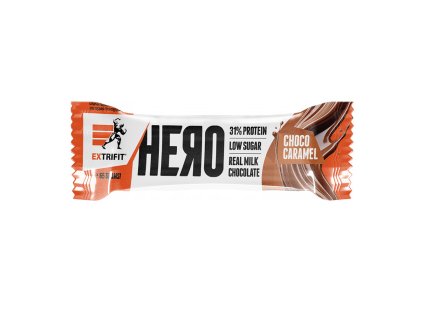 Extrifit Hero Protein Bar 31% 65 g