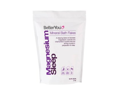 Magnesium Sleep Bath Flakes 1 kg