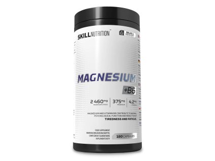 RE SPC 010 Magnesium B6 180 caps F 6a605b4363