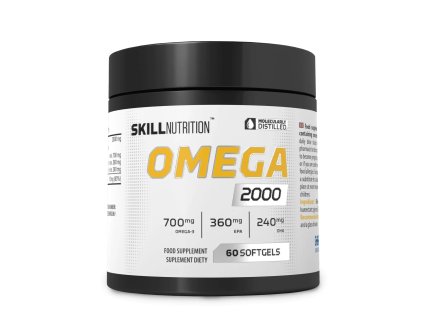 SPS 02460 Omega 3 1000mg 60 caps F d9de9cd1b5