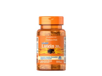004904 LUTIGOLD LUTEIN 20MG 120SOFTGELS