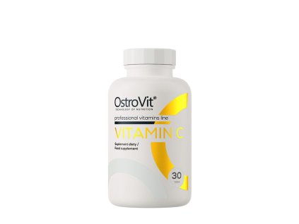 OstroVit Vitamin C 30tabs