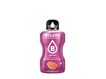 Bolero Classic Drink Mix (Příchuť Guava)