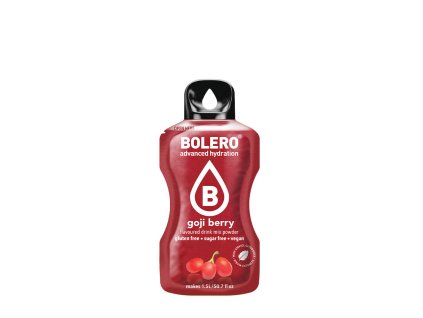 Bolero Classic Drink Mix (Příchuť Goji bobule)