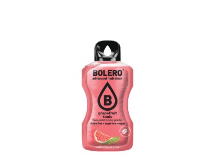 Bolero Classic Drink Mix (Příchuť Grapefruitový tonik)