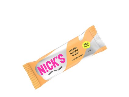 NICKS PROTEINES OSTYASZELET narancs 40g