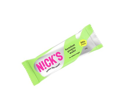 NICKS PROTEINES OSTYASZELET mogyoro 40g