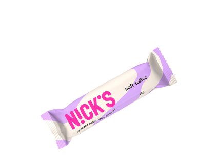 NICKS TEJKARAMELLAS SZELET 28g