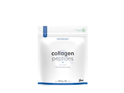 collagen peptides 200g unflavoured