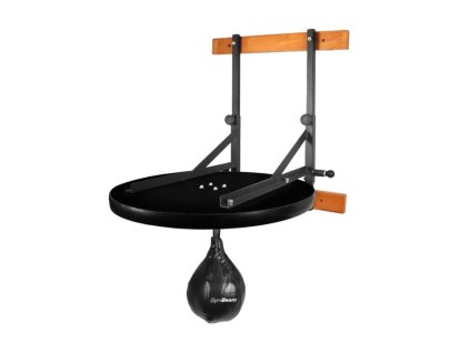 Tréninkový set Speedbag - GymBeam (Barva černá)