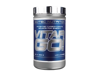 Scitec Nutrition Vitargo 900 g (Příchuť Bez příchutě)