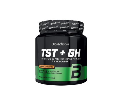 TST plus GH orange 300g