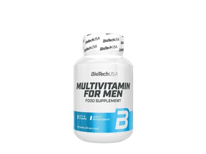 Multivitamin for Men 60tabs