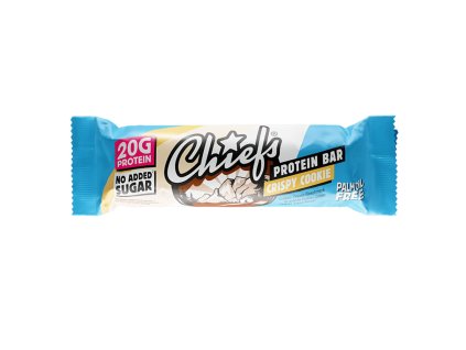 Chiefs Protein Bar 55 g (Příchuť křupavá sušenka)