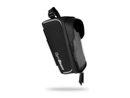 Taška na rám RidePack 1,7 l - GymBeam (Barva černá)