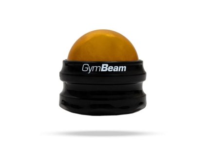 Masážní míček Rehab - GymBeam (Barva žlutá)