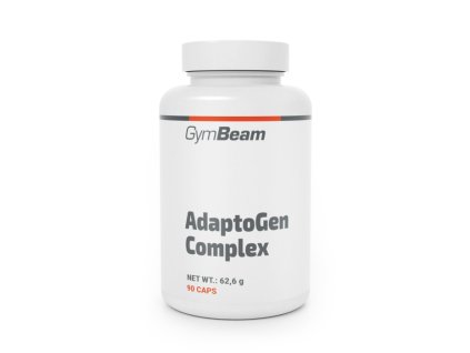 AdaptoGen Complex - GymBeam (Kapsle 90 kaps.)
