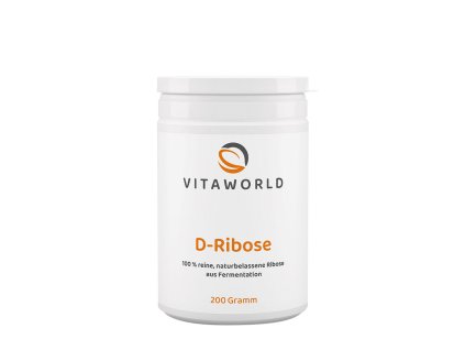 VW D RIBOSE POWDER 200g