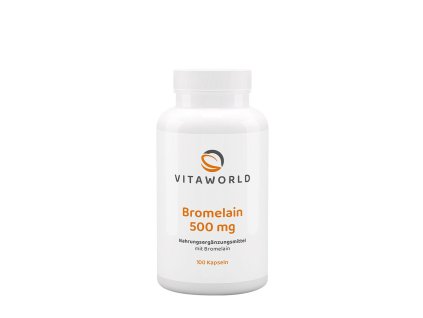 VW BROMELAIN 500 MG 100caps
