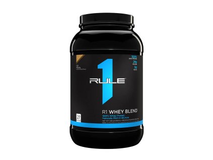 Rule1 R1 Whey Blend 905 g (Příchuť Café Mocha)