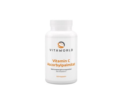 VW VITAMIN C ASCORBYL PALMITATE 120caps