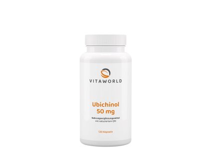 VW UBIQUINOL 50 MG 120caps