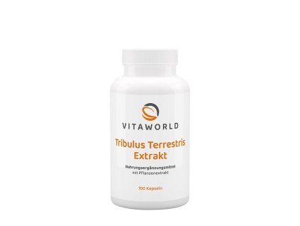 VW TRIBULUS TERRESTRIS EXTRACT 500 MG 100caps