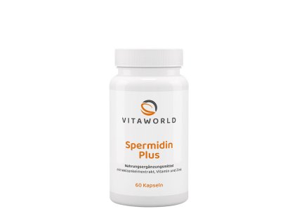 VW SPERMIDIN PLUS 60caps