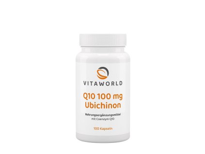 VW Q10 100 MG UBICHINON 100caps