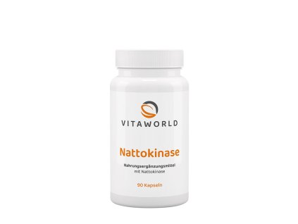 VW NATTOKINASE 90caps