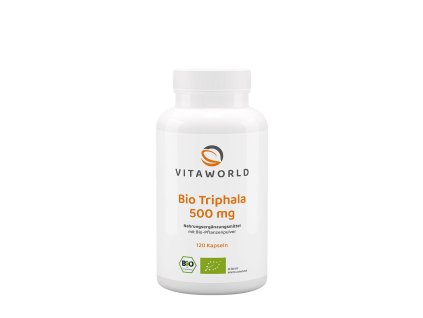 VW BIO TRIPHALA 500MG 120caps