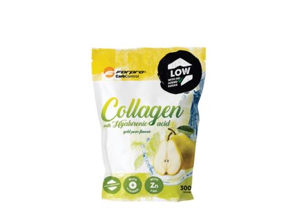 FORPRO COLLAGEN WITH HYALURONIC ACID 300g gold pear