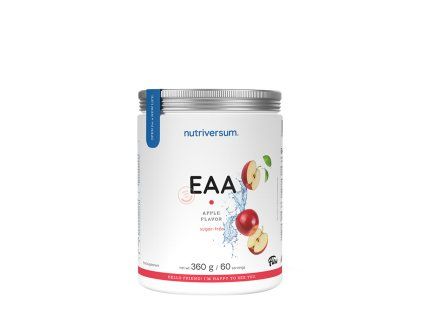 Nutriversum EAA 360 g (Příchuť Jablko)