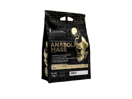 Kevin Levrone Levrone Mass 7000 g (Příchuť vanilka-mandle)