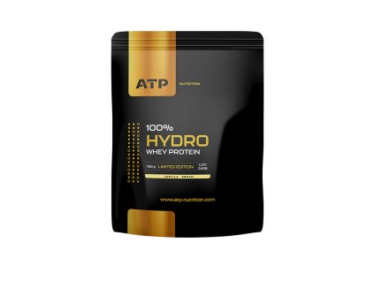 ATP Nutrition 100% Hydro Whey Protein 750 g (Příchuť vanilka)