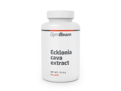 Extrakt z Ecklonia cava - GymBeam (Kapsle 90 kaps.)