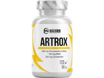 MAXXWIN Artrox Caps (Velikost 120 cps)