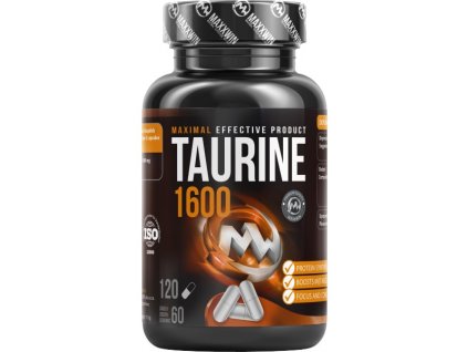 MAXXWIN Taurine 1600 (Velikost 120 cps)