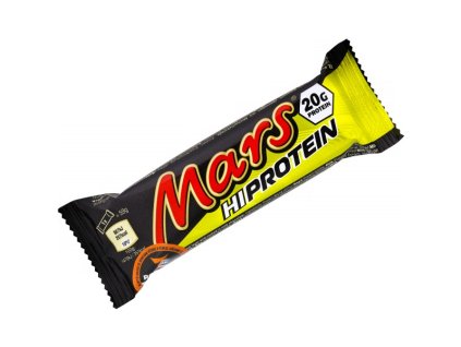Mars Mars HiProtein Bar (Příchuť klasická, Velikost 59 g)