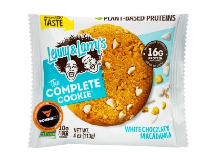 Lenny & Larry's Complete Cookie (Příchuť dvojitá čokoláda, Velikost 113 g)