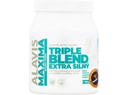 Alavis Maxima Triple Blend extra silný (Velikost 700 g)