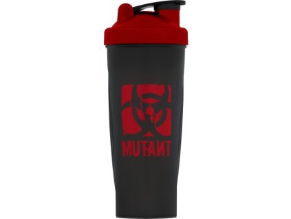 Mutant Šejkr Mutant Deluxe (Příchuť černý - 1000 ml)