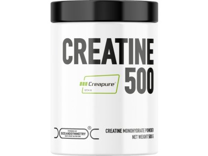 Sizeandsymmetry Creatine Creapure (Velikost 500 g)