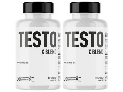 Sizeandsymmetry Testo XBlend - akce 1+1 zdarma (Velikost 1 pack)