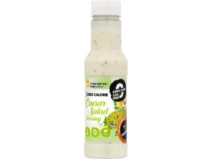 ForPro Nízkokalorický dresink ForPro® (Příchuť caesar salát, Velikost 375 ml)